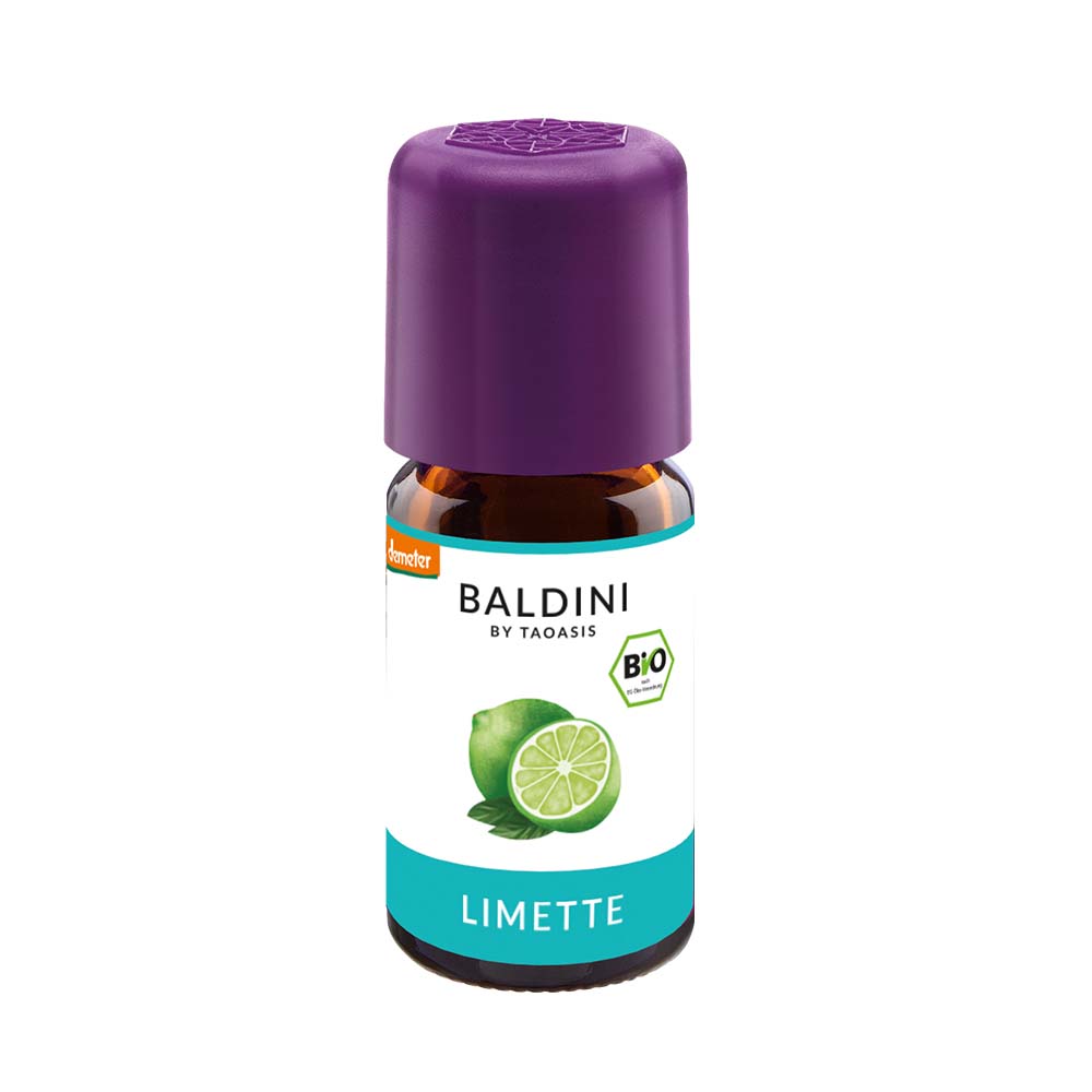 Bio Limetka - Aromat, 5 ml, Baldini